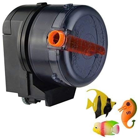 fish tank auto feeder