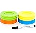 Lids (4 Lids, Green, Orange etc)