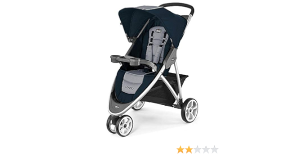 chicco viaro stroller