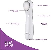 spa sciences aero skincare infusion system