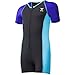 TYR Boys Solid Thermal Swim Suit