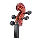 Cecilio 1/4 CVN-300 Ebony Fitted Solid Wood Violin