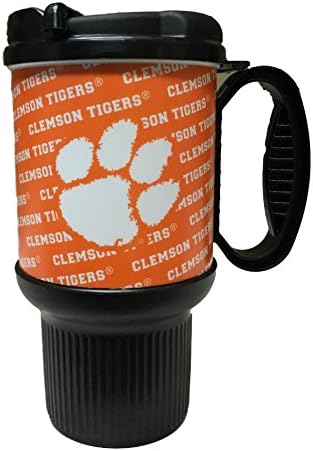 Clemson Tigers 20oz. Travel Mug