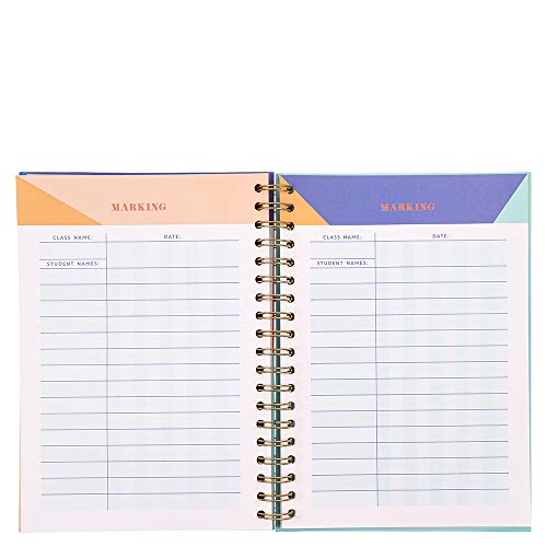 Paperchase Teacher Academic Diary 20202021 Knowledge Organiser Shop