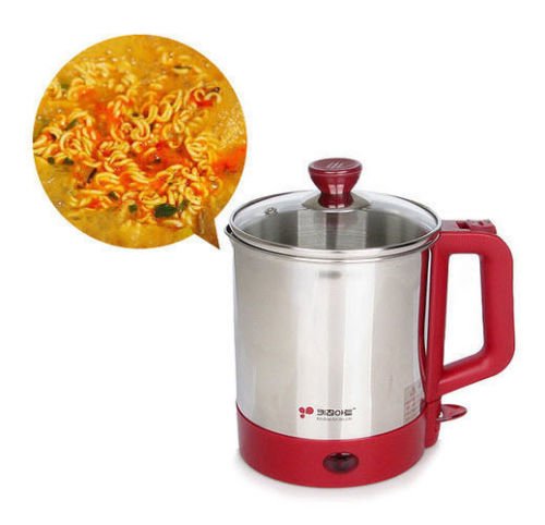 KITCHEN ART Electric Kettle KOREAN Ramen Ramyun pot 1.5L *KT-1550