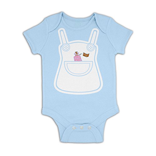 Alice Costume Baby Grow