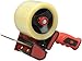 Scotch HR83 Hand-Held Packing Tape Dispenser with Retractable Blade for 3