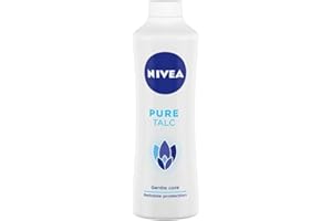 Nivea Pure Talc 400Gm