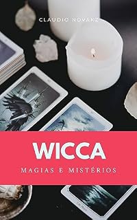 Livro Wicca: Magias e Mistérios