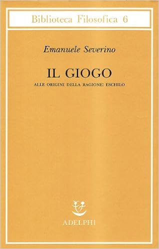 Severino Emanuele - Il giogo (1989)