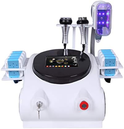 Cryo+40K Cavitation+RF+laser cryolipolysis fat freeze slimming machine for home use