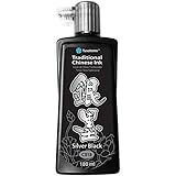 Sumi Ink 180ml-Chinese Silver