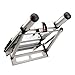Telesteps, Silver, 60324 Mini Telescopic Loft Ladder