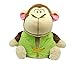 Tummy Stuffers 15 Inch Monkey Clean-up Companion & Snuggly Playtime Friend By Jay at Play