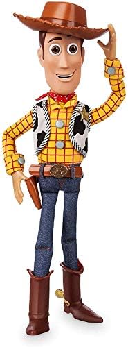 Amazon Woody Notebook Toy Story Walking Woody With LEDs And Sounds