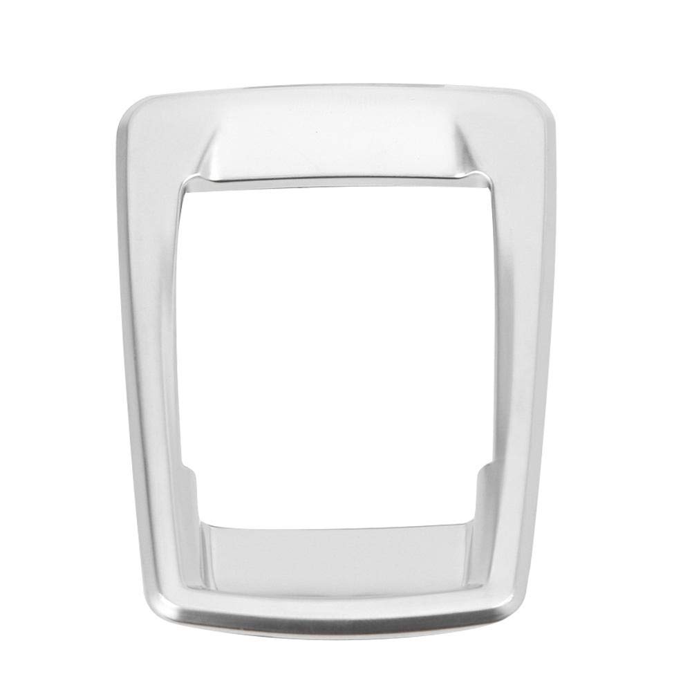 Electronic Handbrake Cover Trim Car Interior Mouldings Replacement for 2 Series Gran Tourer F45 F46 2015-2017