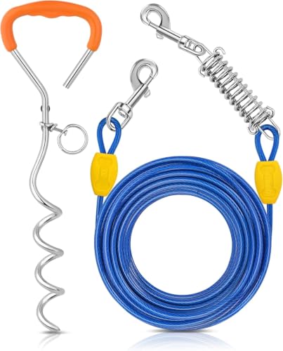 Petbobi Dog Tie Out System