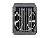EVGA CLC 120 Liquid/Water CPU Cooler, RGB LED Cooling 400-HY-CL12-V1