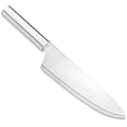 Rada Cutlery French Chef Knife, Silver Handle