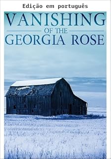 Livro O desaparecimento de Georgia Rose (Uma fascinante série de mistérios sobre sequestros Livro 8)