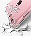 Logee Cute Cartoon Clear Case for iPhone SE 2022/2020/ iPhone7/ iPhone8 4.7”,Fun Kawaii Animal Soft Cover,Shockproof Funny Creative Character Cases for Kids Teens Girls Boys (iPhone SE 2022/2020/7/8)