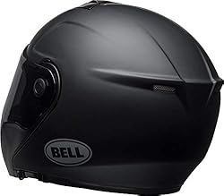 Bell SRT Modular Full-Face Helmet Matte Black
