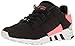 adidas Originals Men's Eqt Support Rf Fashion Sneaker, Black/Black/Turbo Fabric, 9 M...