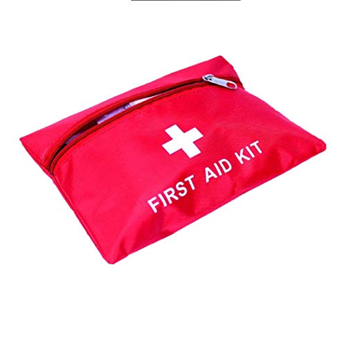 xeatuh Portable Mini First Aid Medical Bag Outdoor Emergency Kits First Aid Kits