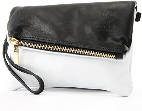 ital leather bag small ladies bag shoulder bag Clutch Wrist Bag leather T95