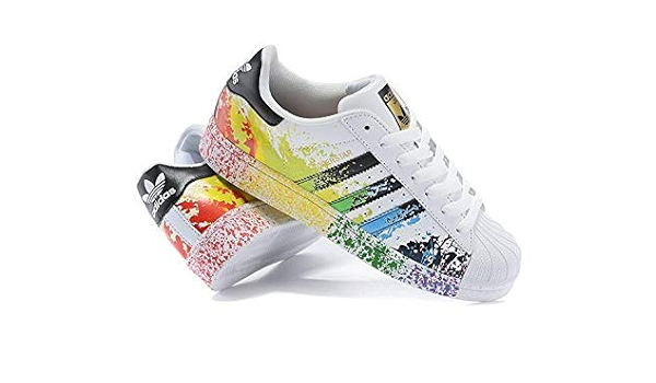 adidas superstar multicolor amazon