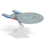 Star Trek Enterprise Gifts Toys | USS Starship Enterprise Bluetooth Speaker With Amazing Features! | Collectibles Merchandise Memorabilia - Unique Gifts For Men Geeks Dads Fans