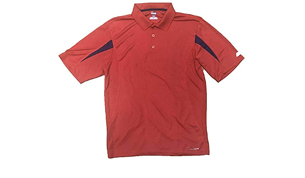 Majestic Cool Base Dri Fit 3 Button 