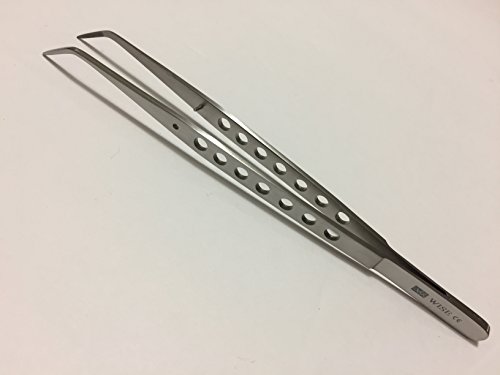 Wise Dental Utility Plier/College Dressing plier/Dental Tweezer. - Thumbnail 6