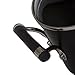 Circulon Contempo Hard Anodized Nonstick Sauce Pan/Saucepan with Lid, 3 Quart, Black