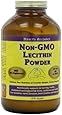 Healthforce Lecithin Powder, Non-Gmo, 375-Grams