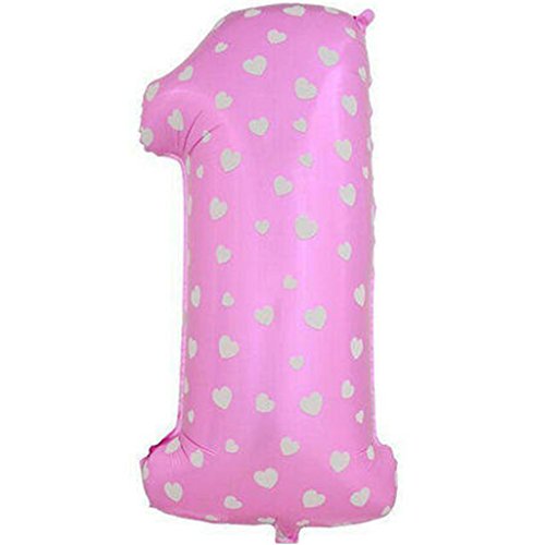Set of 2 Pink 40