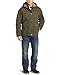 Carhartt Men's Big & Tall Jackson Coat Sherpa Lined Sandstone C95