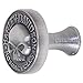 ACE PRODUCT MANAGEMENT GROUP HDL-10111 Harley Pewter Skull Knob