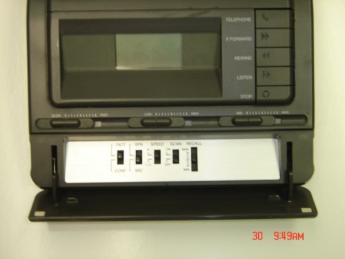 Lanier Vw-210 Vw 210 Microcassette Transcriber with Pedal and Headset