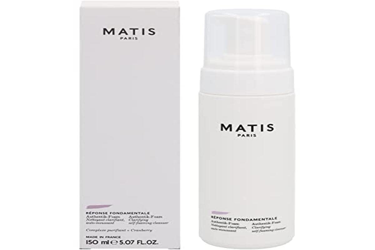 Matis - Réponse Fondamentale: Authentik Foam (150ml)
