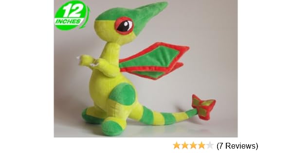pokemon flygon plush