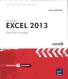 Excel 2013