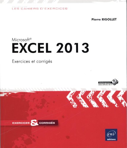Excel 2013