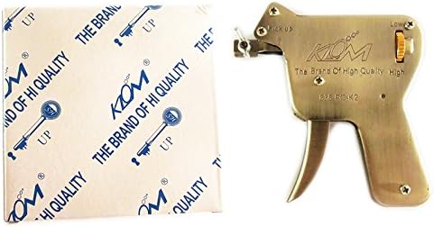 DBXing Gold Power Screw Gun with 4pcs Tips (UP)