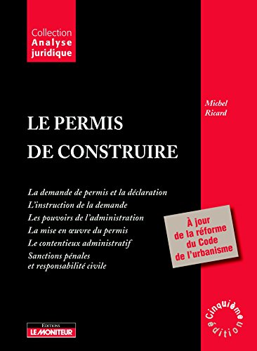 Le  permis de construire