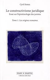 Le  constructivisme juridique
