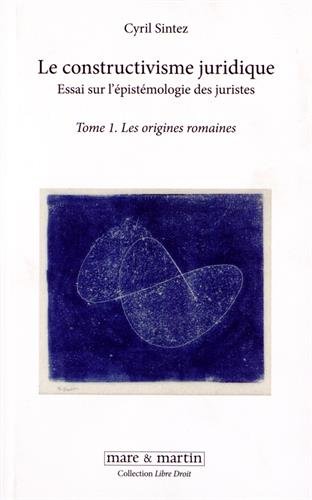 Le  constructivisme juridique