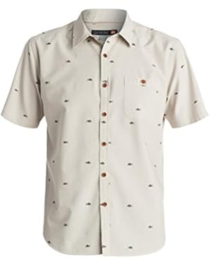 Mens Salina Cruz Woven Shirt