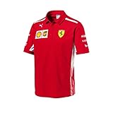 PUMA Mens Sf Team Polo