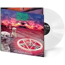 H*d様 GRIM /FACTORY RITUAL (WHITE VINYL)2 Domination - White Vinyl | Amazon.com.br